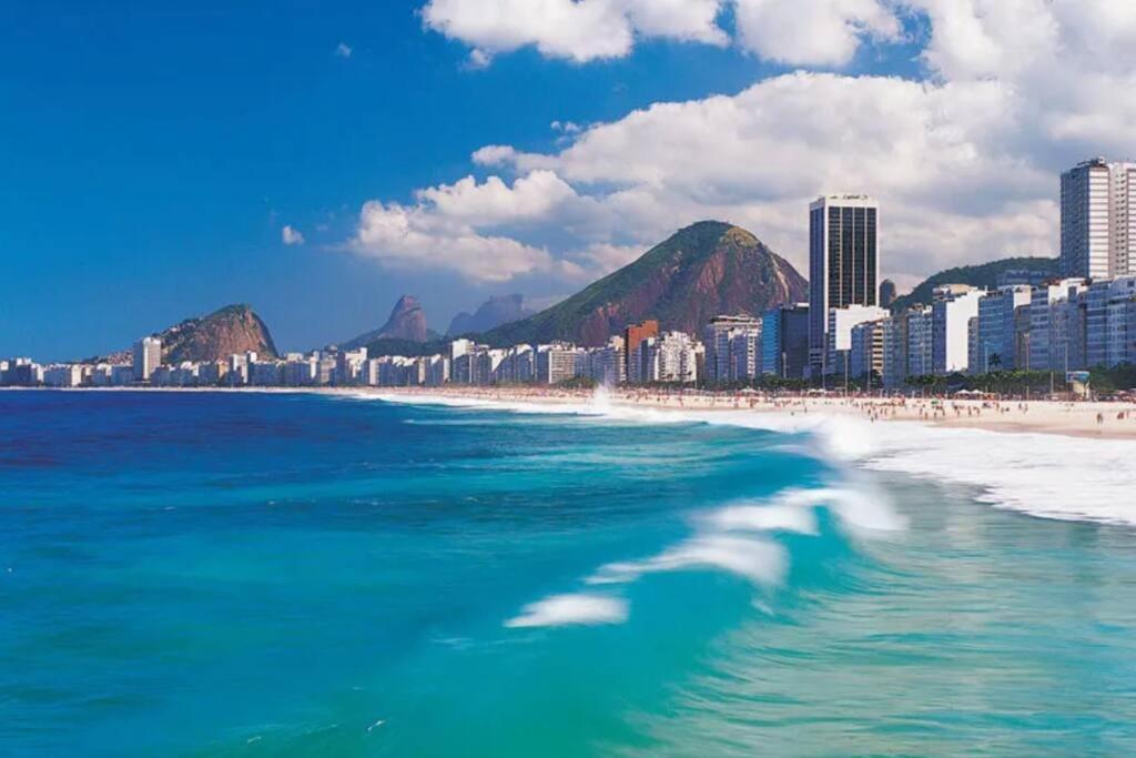 Apartament In Ipanema, Ріо-де-Жанейро Екстер'єр фото