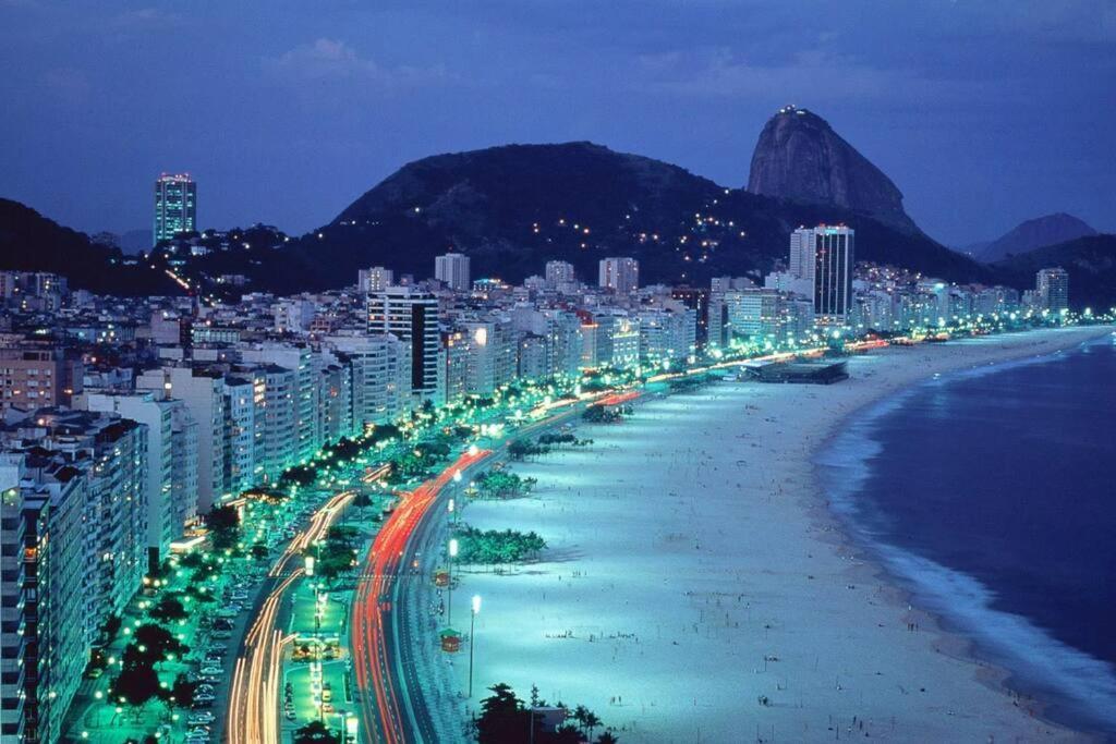 Apartament In Ipanema, Ріо-де-Жанейро Екстер'єр фото